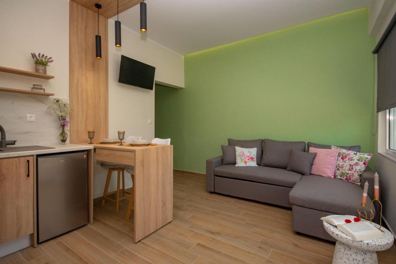 Arismari House Apartment Ravdhoukha Exterior photo