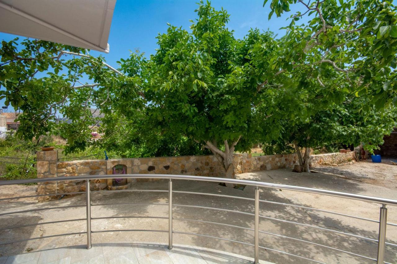 Arismari House Apartment Ravdhoukha Exterior photo